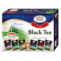 MALWA HERBATA BLACK TEA 6X5SZT ZESTAW