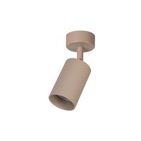 KINKIET LED LUCERNO 35W OBROTOWY GU10 STAL ALUMINIUM 350 STOPNI