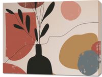 Obraz 90x70cm Nowoczesna Odwaga