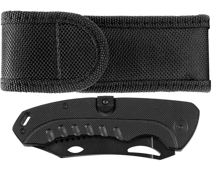 Nóż składany 2w1 Foz Outdoor zdjęcie 2