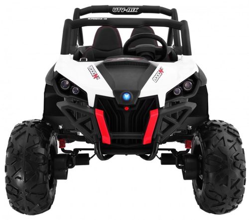 Pojazd Buggy Superstar 4X4 Biały na Arena.pl