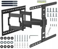 Uchwyt do Telewizora Slim 27mm 32-90 cali cienki Wieszak TV TEST 60kg