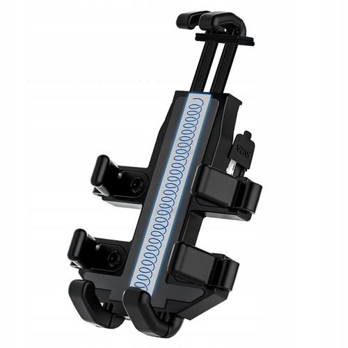 MOTOCYKLOWY UCHWYT TELEFON KIEROWNICĘ ŚRUBA RAMY na Arena.pl