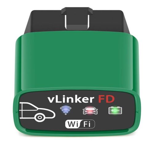 Vgate vLinker FD Wifi Interfejs Diagnostyczny Ford FORScan kodowanie na Arena.pl