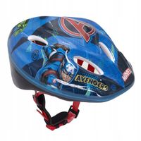 Kask na głowę dla dziecka - Kask rowerowy dziecięcy dla chłopca - 52-56 cm