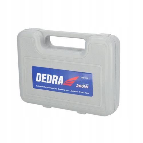 Lutownica DEDRA DED7538 na Arena.pl