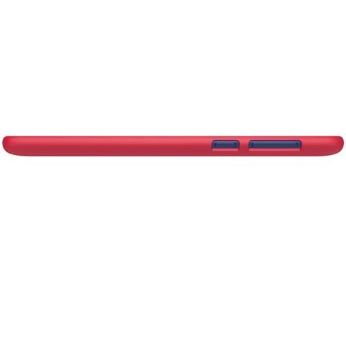Etui Nillkin Frosted Shield Nokia 8 - Red na Arena.pl