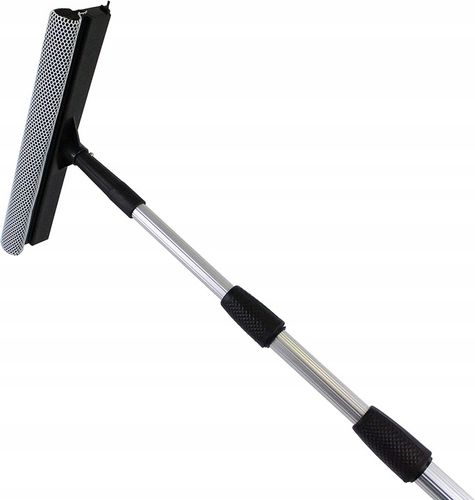 ŚCIĄGACZKA TELESKOPOW DO WODY PODŁÓG SZYB ŚCIĄGACZ na Arena.pl