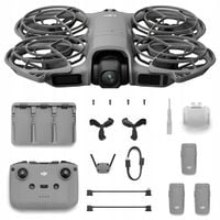 Dron DJI Neo 2 Fly More Combo Kontroler 4K 60fps ActiveTrack 3xbateria Hub