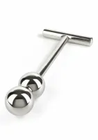 mr. steel the depth charger stalowy masażer z ergonomicznym uchwytem