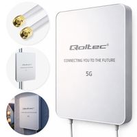 Qoltec Antena 5G kierunkowa 16dBi SMA 3m