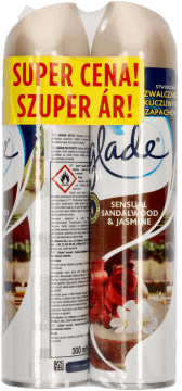 GLADE Sense & Spray 2 x 300 ml na Arena.pl