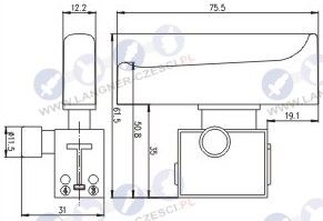Wyłącznik do kątówek chińskich na Arena.pl
