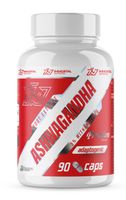 Immortal Ashwagandha Extract 90 kapsułek STRES ADAPTOGEN WITALNOŚĆ