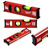 Poziomica 20cm magnetyczna 0,2 m Milwaukee SLIM 2 Libelle MAŁA dla