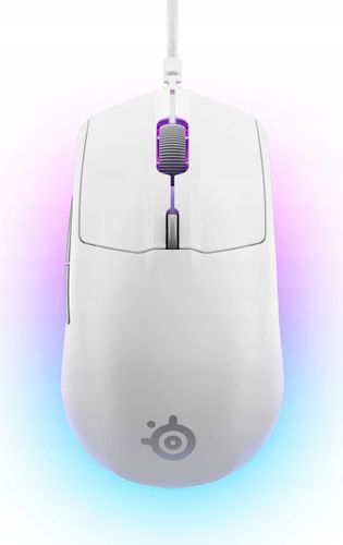 Mysz STEELSERIES Rival 3 Gen 2 Biały na Arena.pl