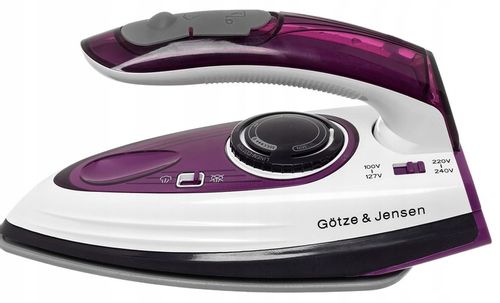 Żelazko GÖTZE & JENSEN IT100 1000W Turystyczne na Arena.pl
