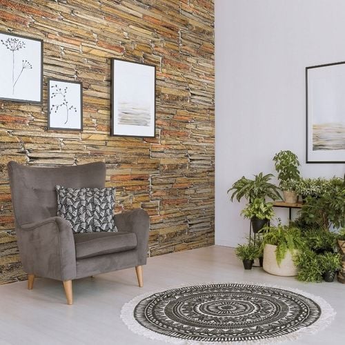 DEKORACYJNE PANELE ŚCIENNE EFEKT 3D PVC na Arena.pl