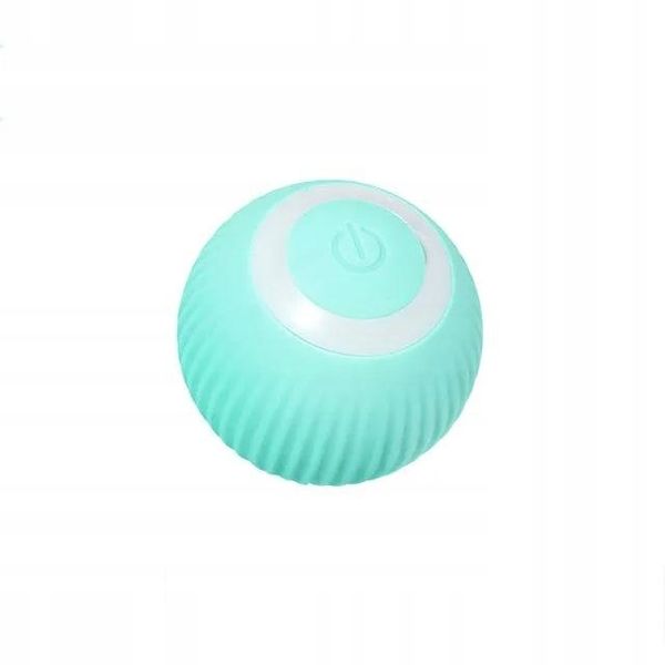 INTERAKTYWNA PIŁKA dla KOTA Psa ZABAWKA UCIEKAJĄCA 2 tryby WERSJA 2.0 zdjęcie 6