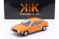KK SCALE VOLKSWAGEN SCIROCCO L MkI 1975 Silver 1:18