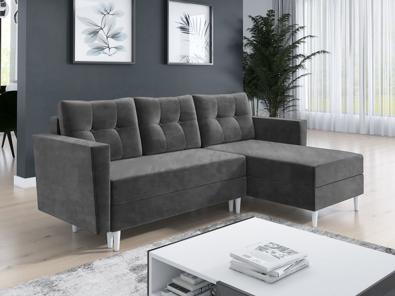 Narożnik rozkładany LOFT KALAMEBLE zdjęcie 9