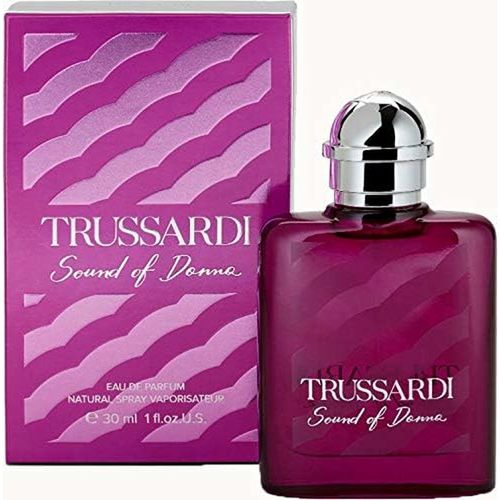 Perfumy Damskie Trussardi Sound Of Donna EDP 30 ml na Arena.pl