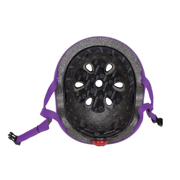 Kask Globber Violet Jr 505-104 N/A zdjęcie 4