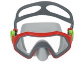 bestway kolorowa maska do pływania 7+ 22049