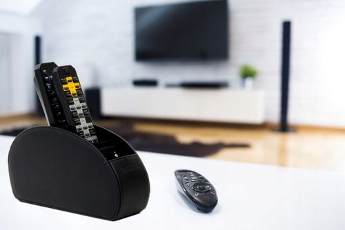 STOJAK NA PILOTY POJEMNIK ORGANIZER PUDEŁKO DUŻE na Arena.pl