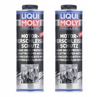 LIQUI MOLY 2 X PRO LINE DODATEK DO OLEJU SILNIKOWEGO 1 L 5197