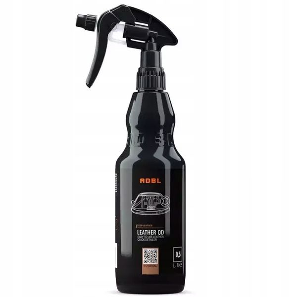 ADBL Leather QD 500Ml zdjęcie 2