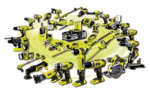 ŁADOWARKA + 2 x AKUMULATOR RBC18LL15 RYOBI ONE+ na Arena.pl