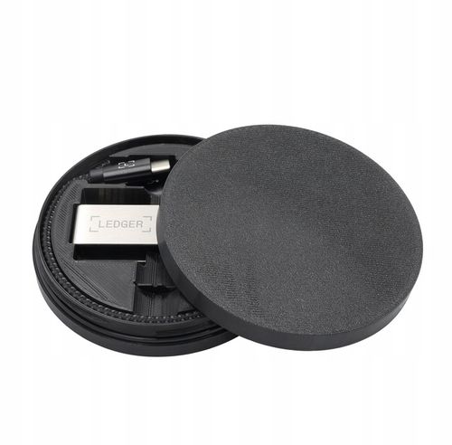 Etui na portfel kryptowalut Ledger Nano S Plus na Arena.pl