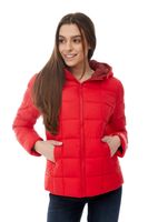 WRANGLER TRANSITIONAL JACKET MARS RED W4R8WRX3A XS