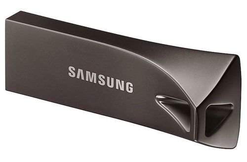 Samsung Pendrive BAR Plus USB3.1 256 GB Titan Gray na Arena.pl