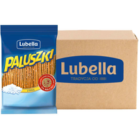 Lubella Paluszki z solą 70 g x 25 sztuk