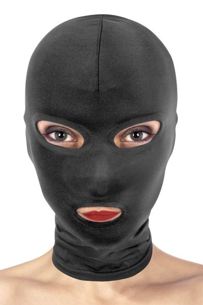 Hood Eyes Mouth Fetish zdjęcie 1
