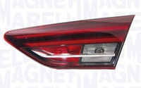 Opel Insignia 17-20 Lampa tylna wewnetrzna lewa
