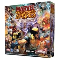 Marvel Zombies: Rewolucja X-Men CMON
