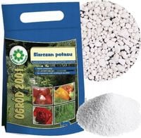 SIARCZAN POTASU S 5kg NA ODPORNOŚĆ R. NAWÓZ CAŁOROCZNY SAD OGRÓD