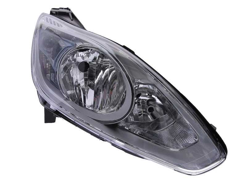 Ford C-max 10-14 reflektor przedni PRAWY zdjęcie 1