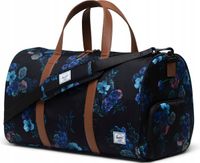 Torba na ramię Herschel Novel Duffle 43L Czarna