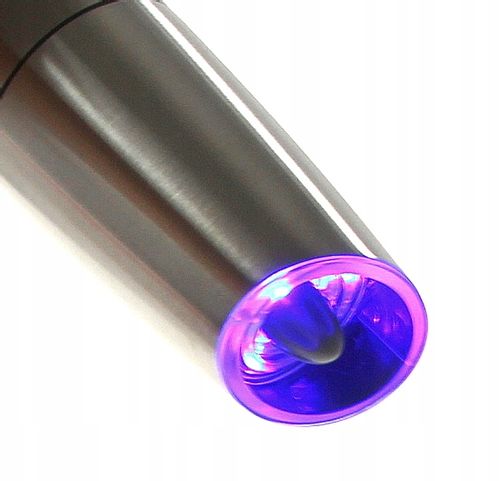 2x Młynek Grwitacyjny Zestaw młynków Pieprzu Soli na Arena.pl