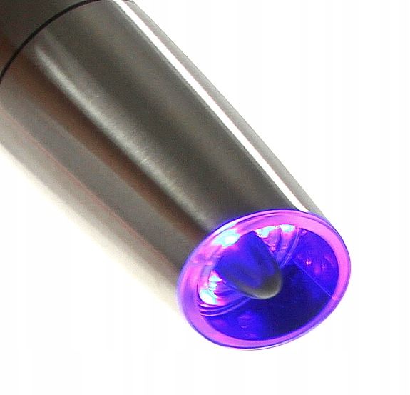 2x Młynek Grwitacyjny Zestaw młynków Pieprzu Soli zdjęcie 3