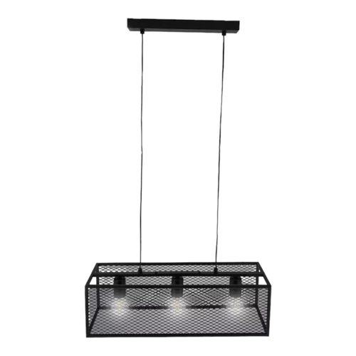 Nowoczesne Lampy Wiszące Loft Horus Plus  2892/Z-B-3 na Arena.pl