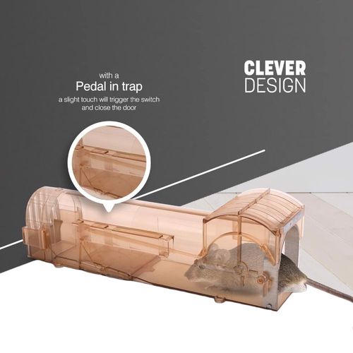 Łapka Na Myszy Żywołapka Myszołapka Pułapka na Arena.pl