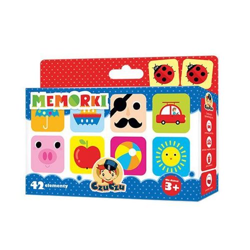CzuCzu Memorki Edukacyjne na Arena.pl