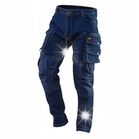 Spodnie robocze DENIM Neo 81-228-XS rozmiar XS