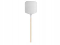 Łopata do pieca do pizzy 405x455 mm z rączką 965 mm profesjonalna TECHNICA