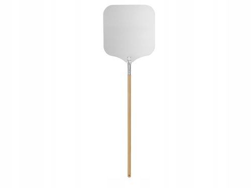Łopata do pieca do pizzy 405x455 mm z rączką 965 mm profesjonalna TECHNICA na Arena.pl